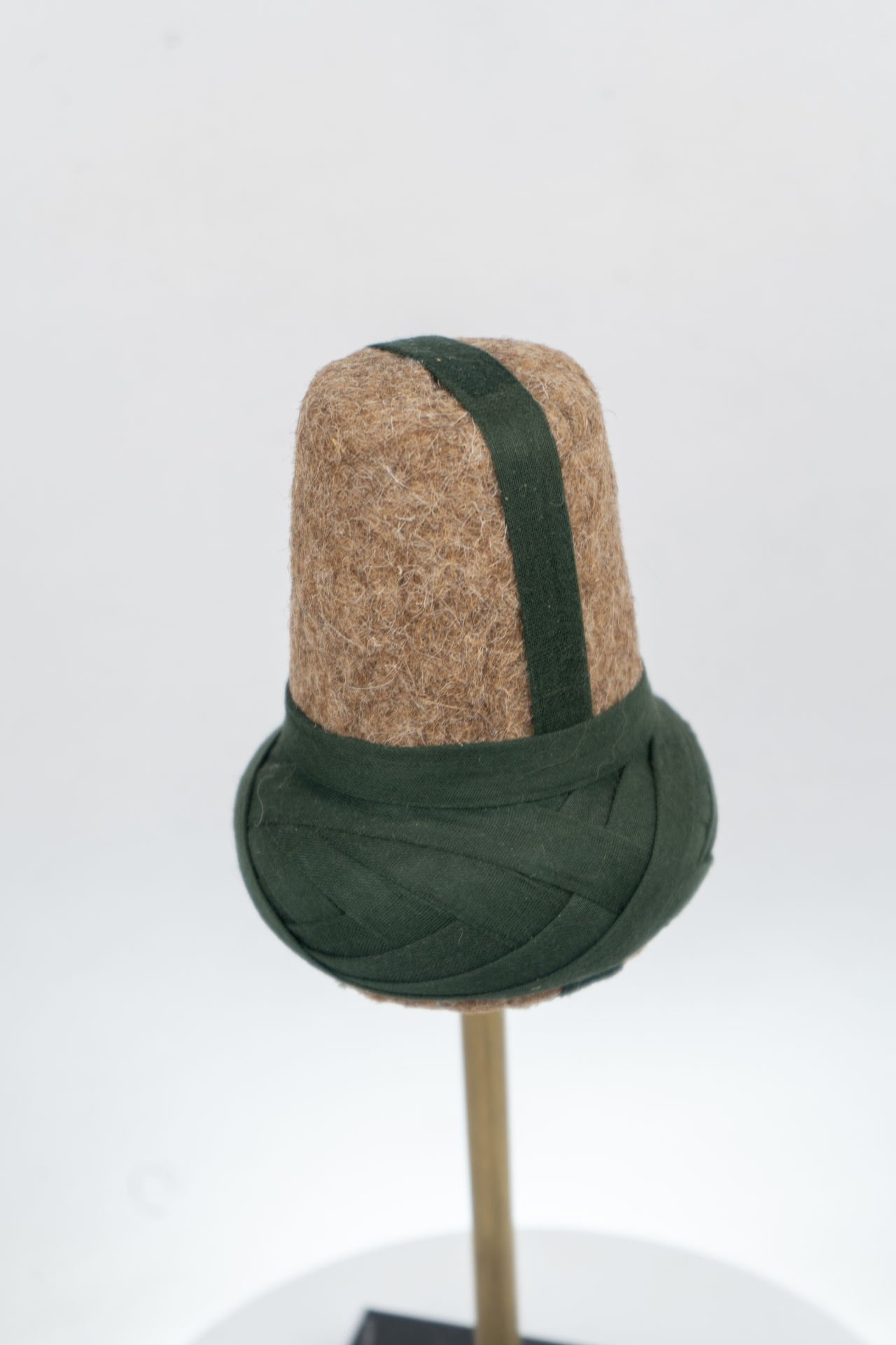 Minyatür Mevlevi Destar