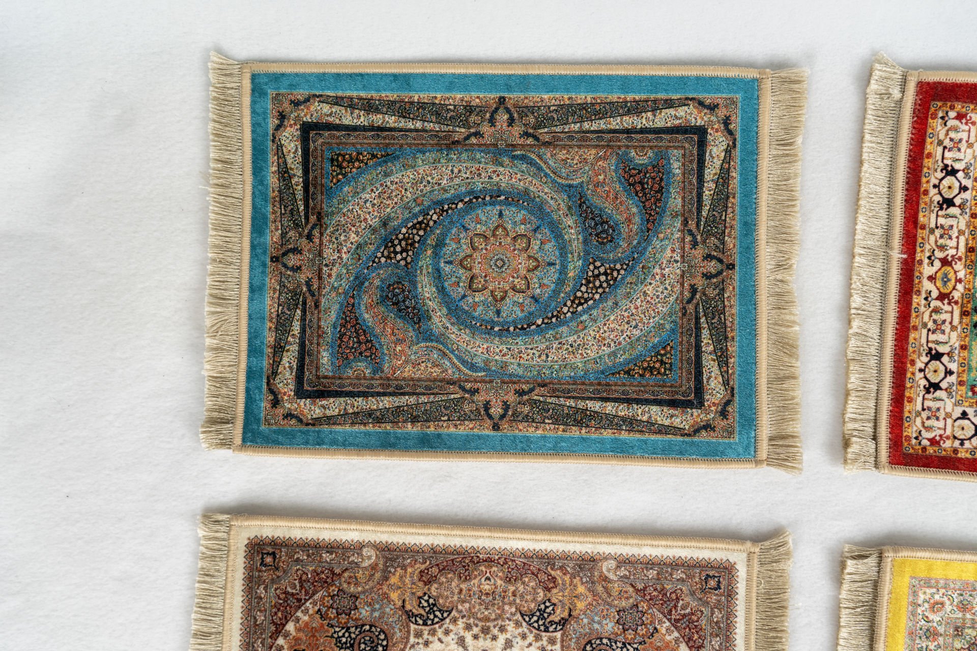 Osmanlı Motifli Mouse Pad