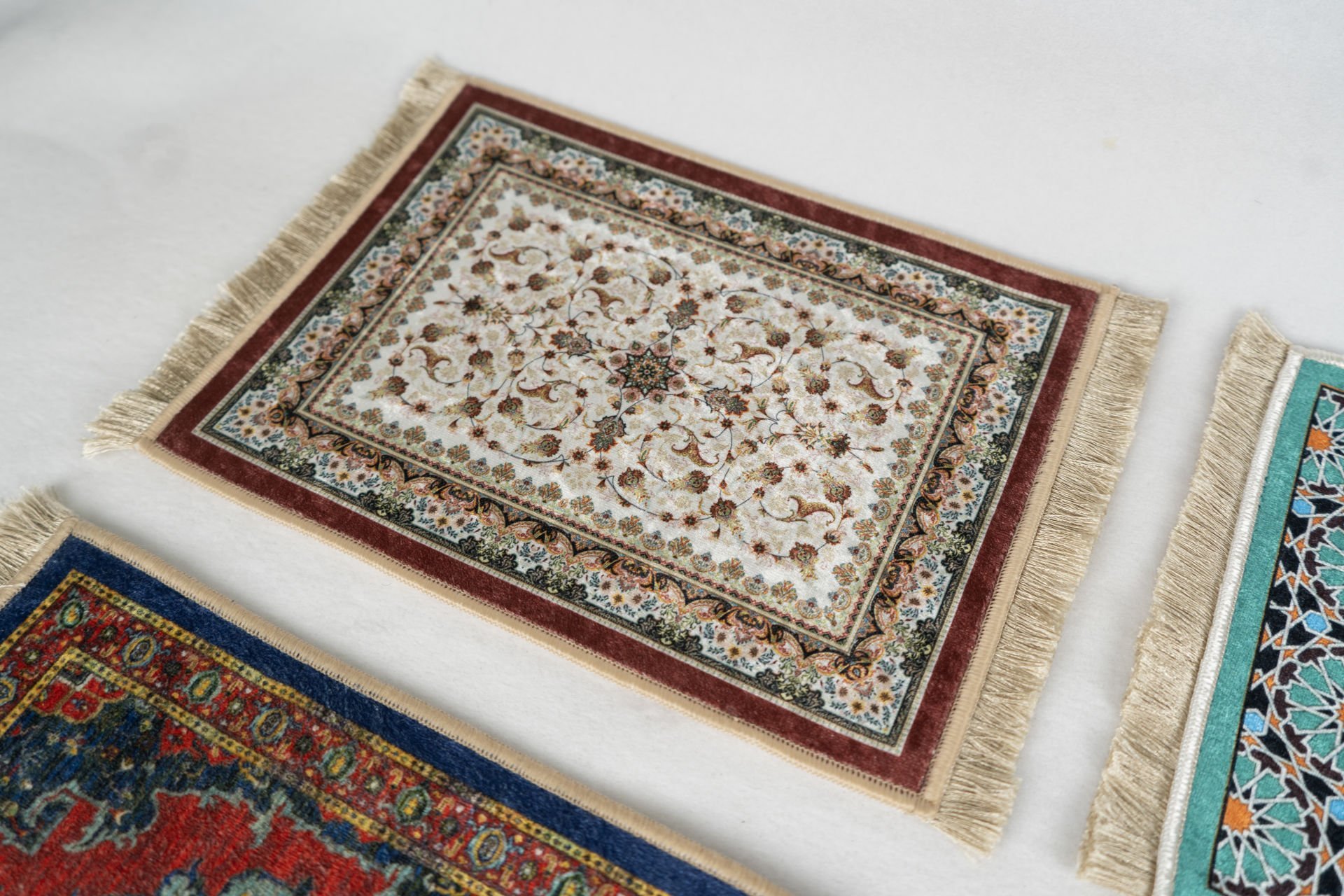 Osmanlı Motifli Mouse Pad