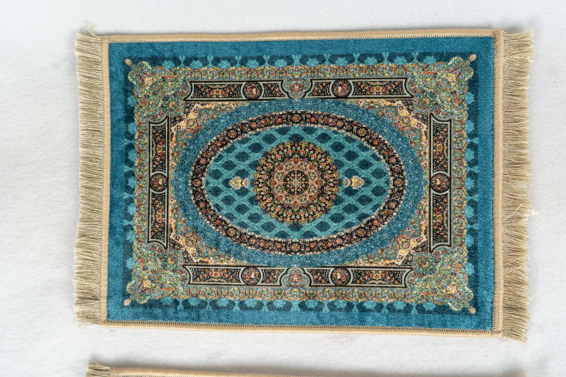 Osmanlı Motifli Mouse Pad