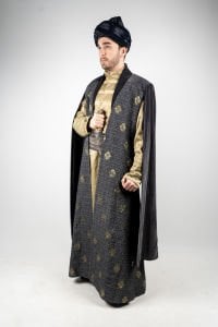 VIP 3.Selim Kaftanı