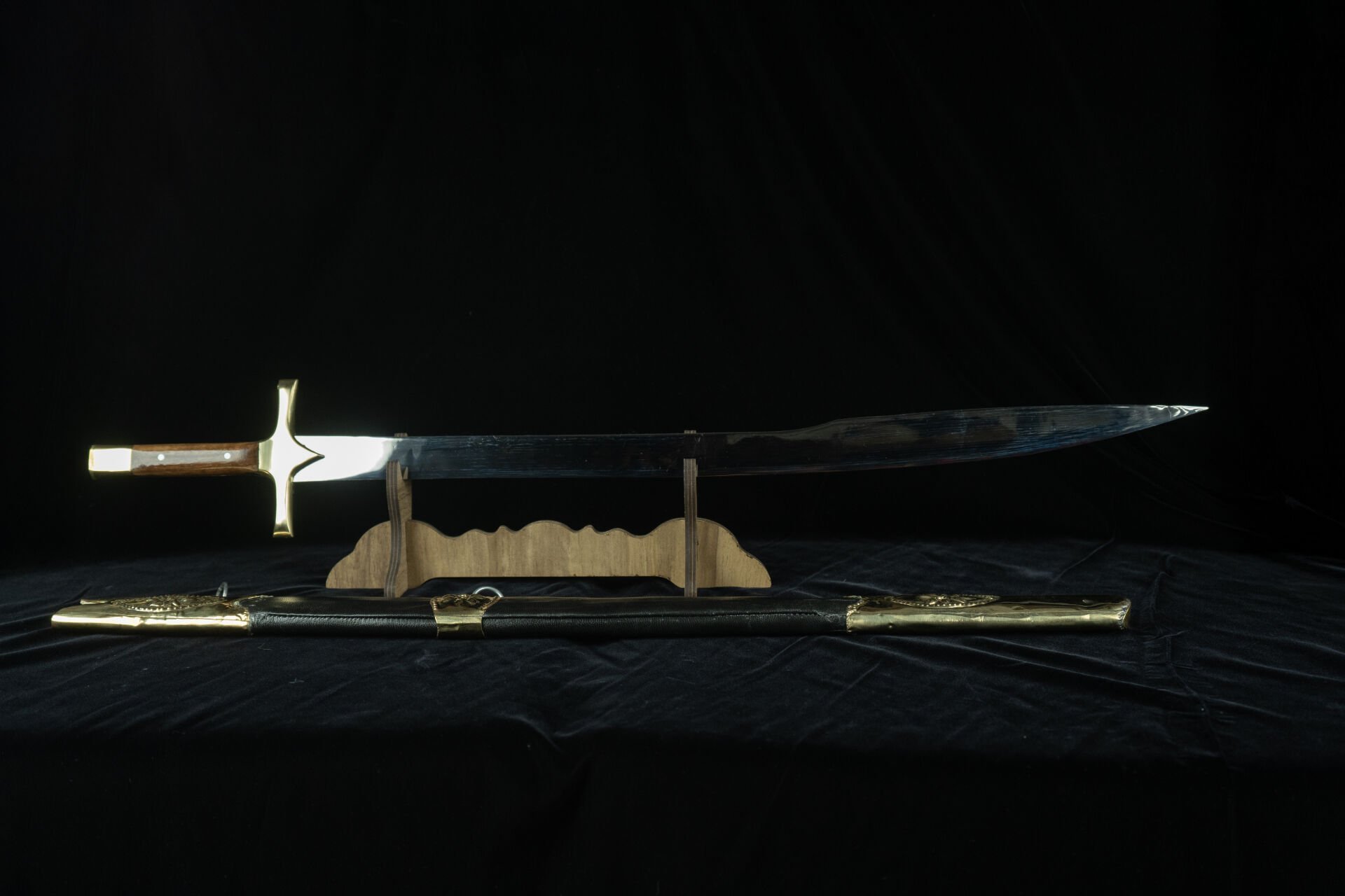 Fatih Sultan Mehmet HAN Kılıcı