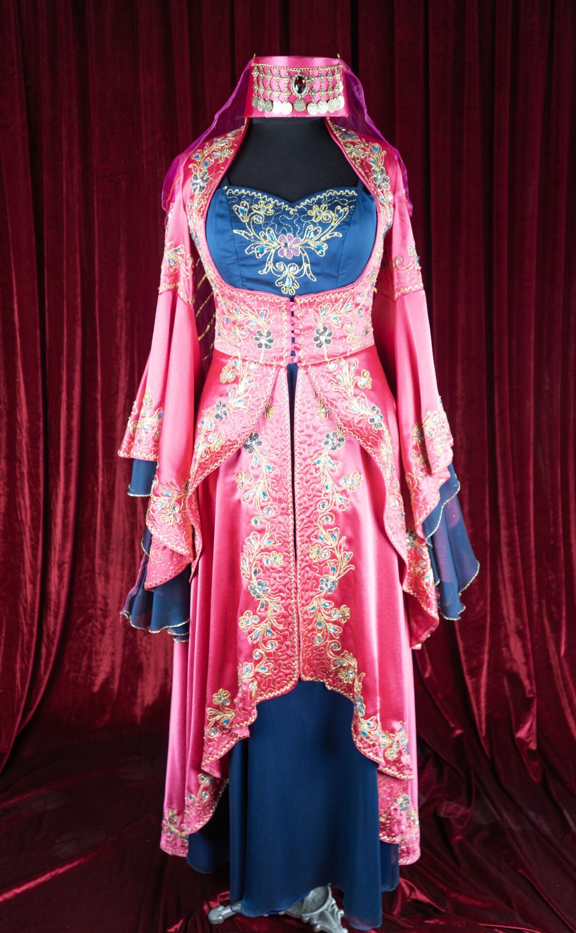 Gülbahar Sultan Kaftan