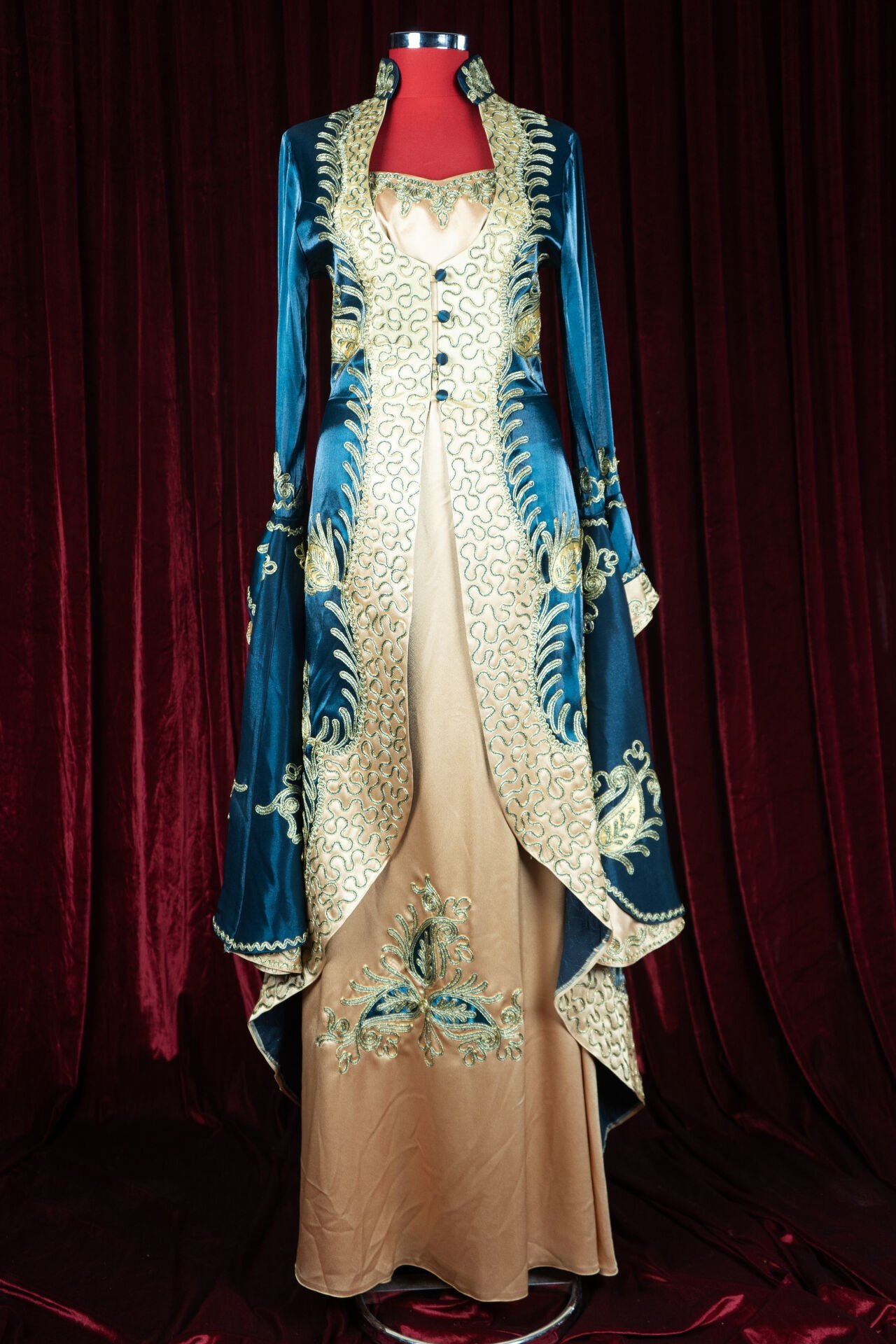 Osmanlı Sultan Kostümü