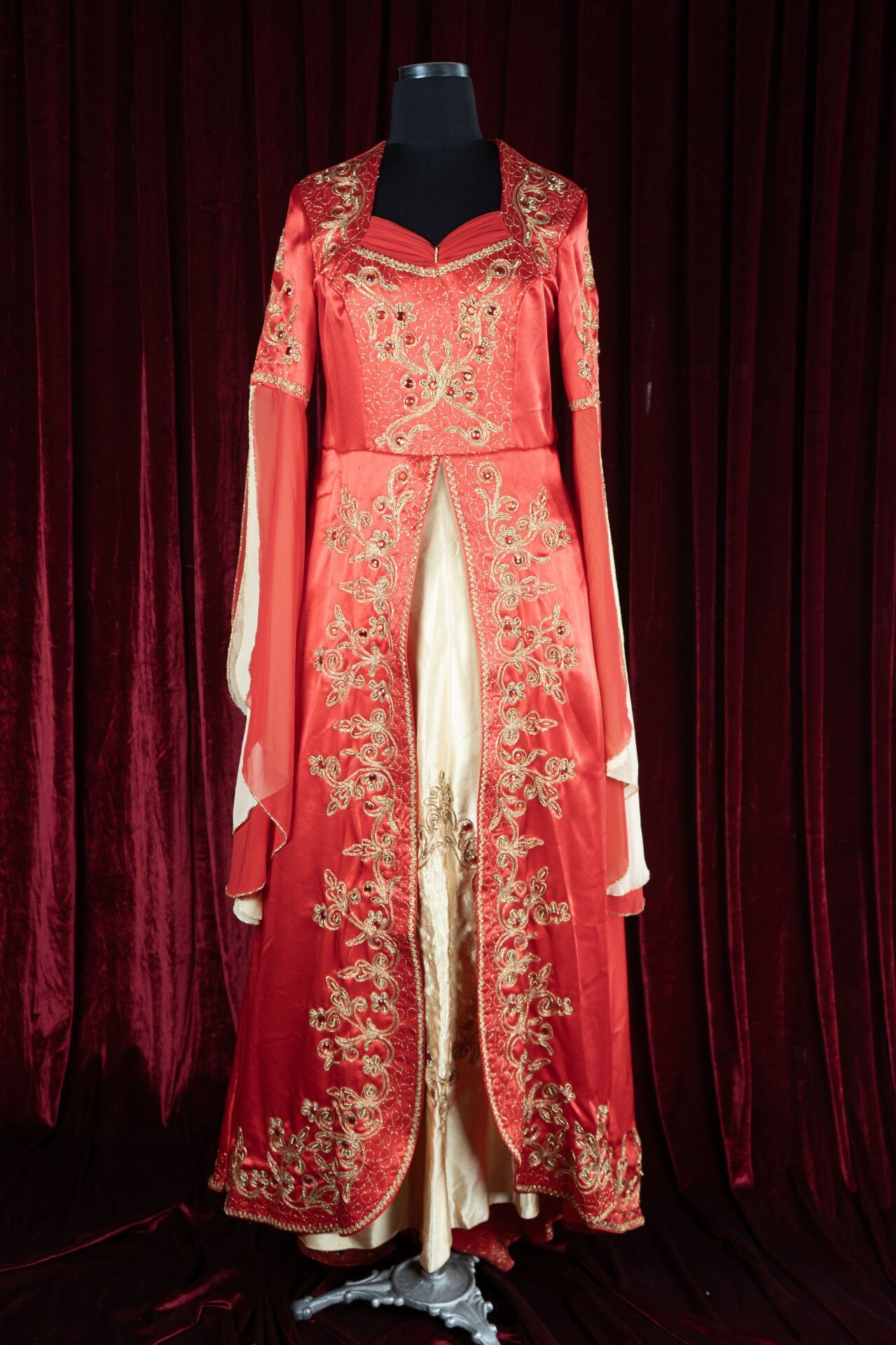 Osmanlı Saray Kostümü