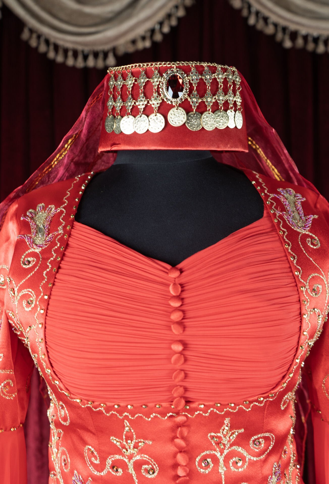 Osmanlı Saray Kostümü