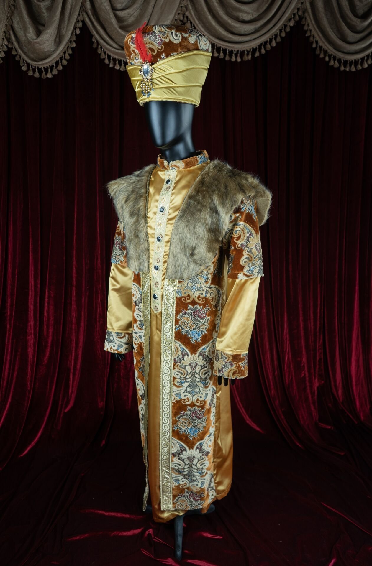 Padişah Kostümü