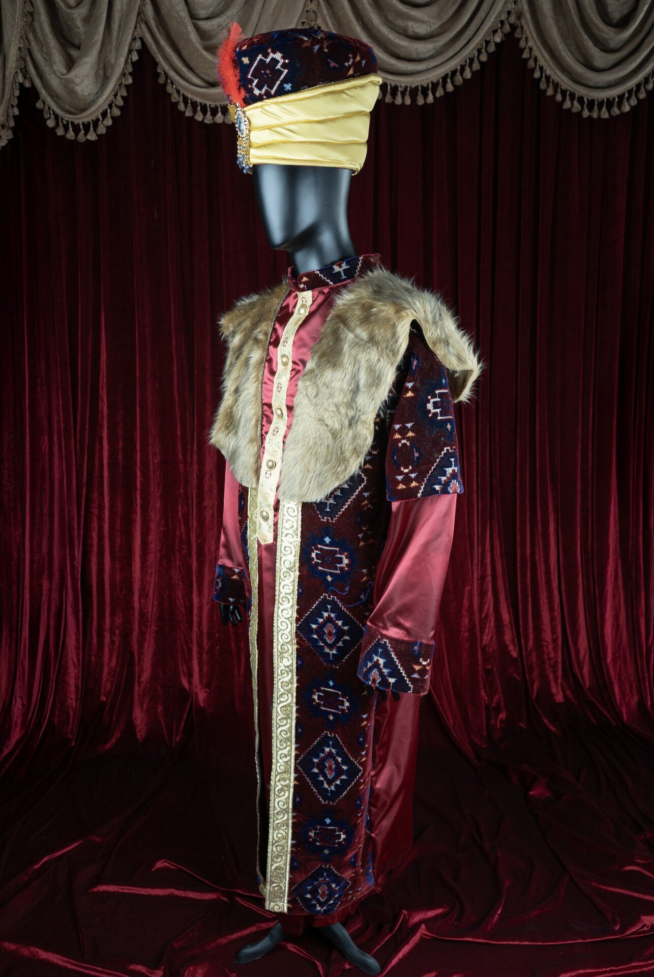 Padişah Kostümü