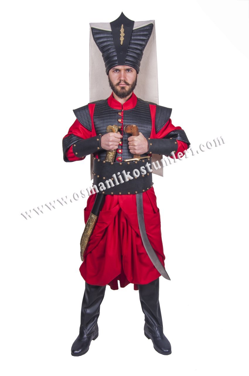 Janissary Aghas (04)