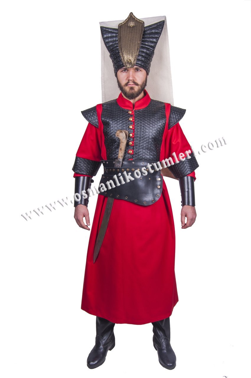 Janissary Aghas (03)