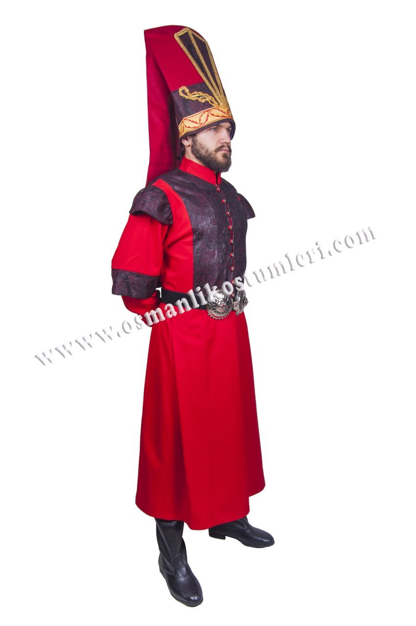 JANIZERI GUARD CLOTHING