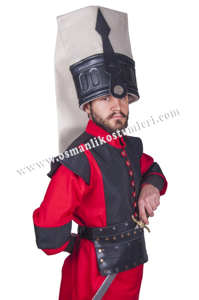 Janissary CLOTHING (02)