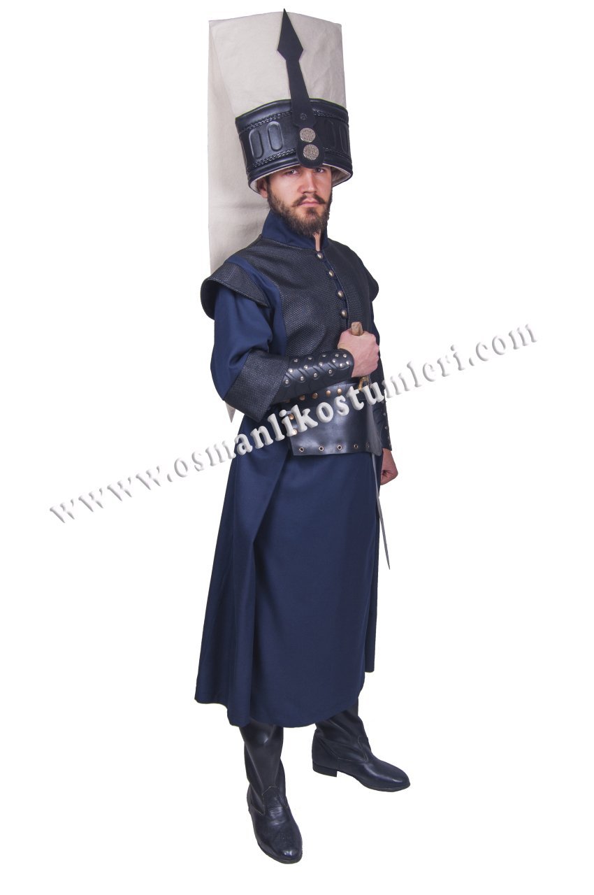 Janissary CLOTHES (01)