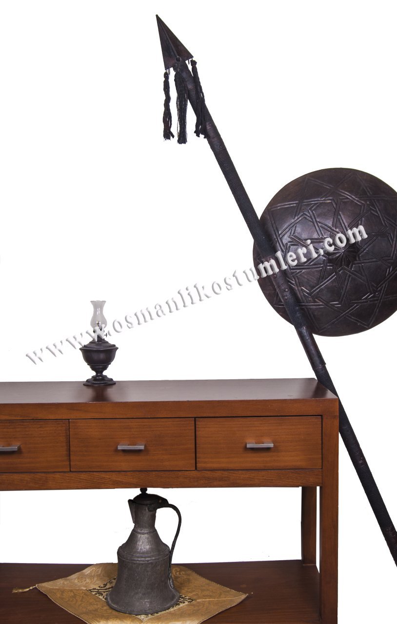 Ottoman Spear