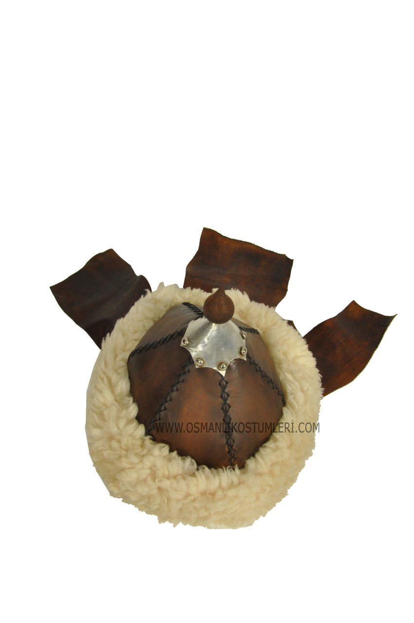 DERİ TÜRK BÖRKÜ