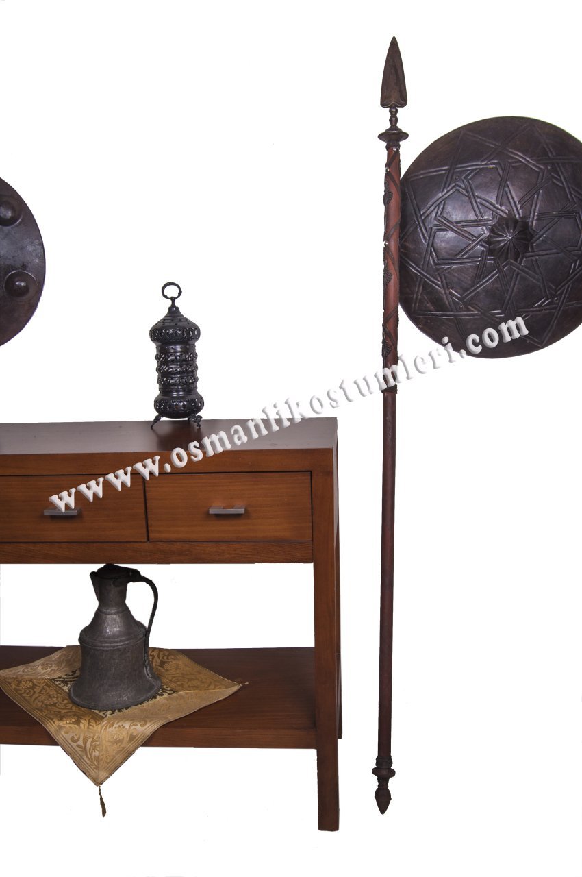 Ottoman Spear
