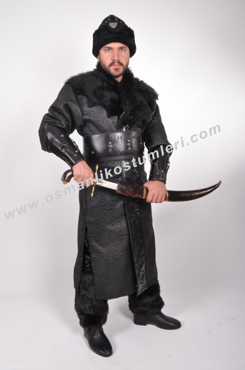Ertugrul Gazi Costume