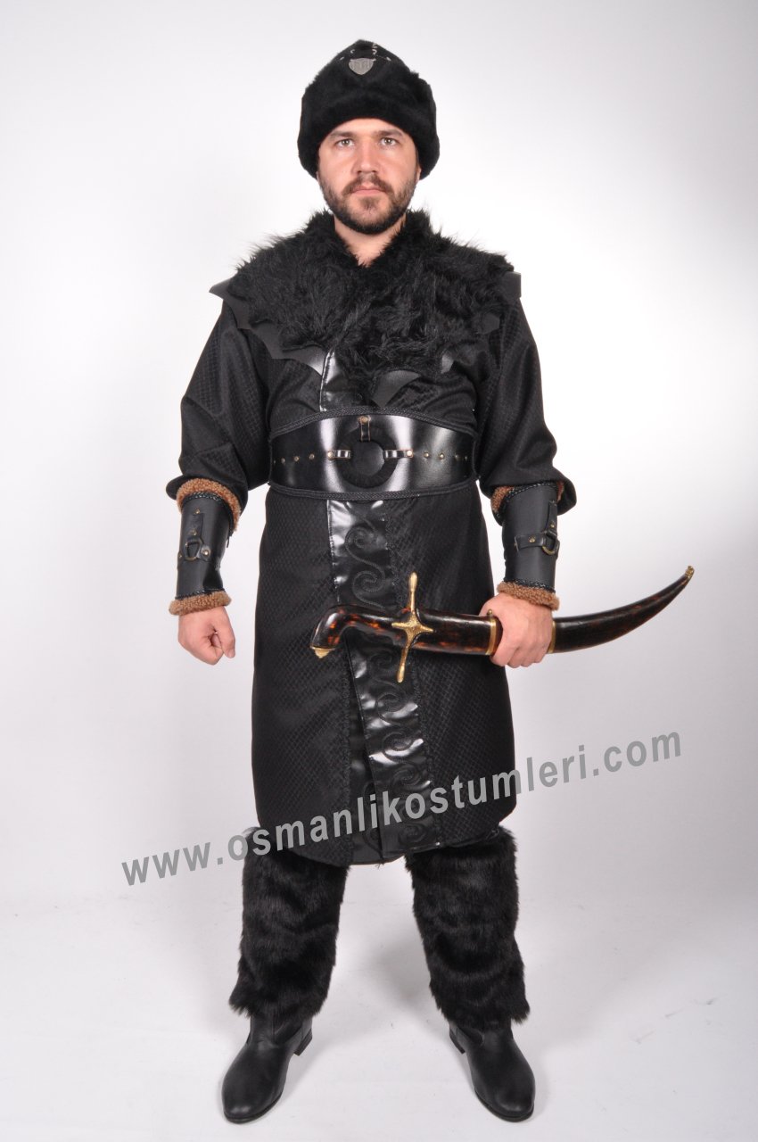 Ertugrul Gazi Outfit