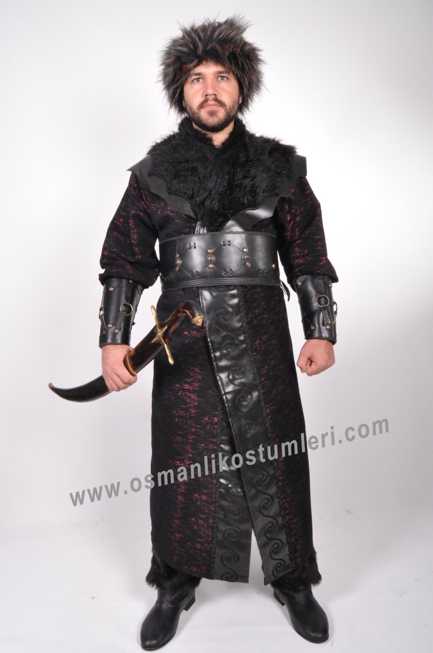 Ertugrul Outfit