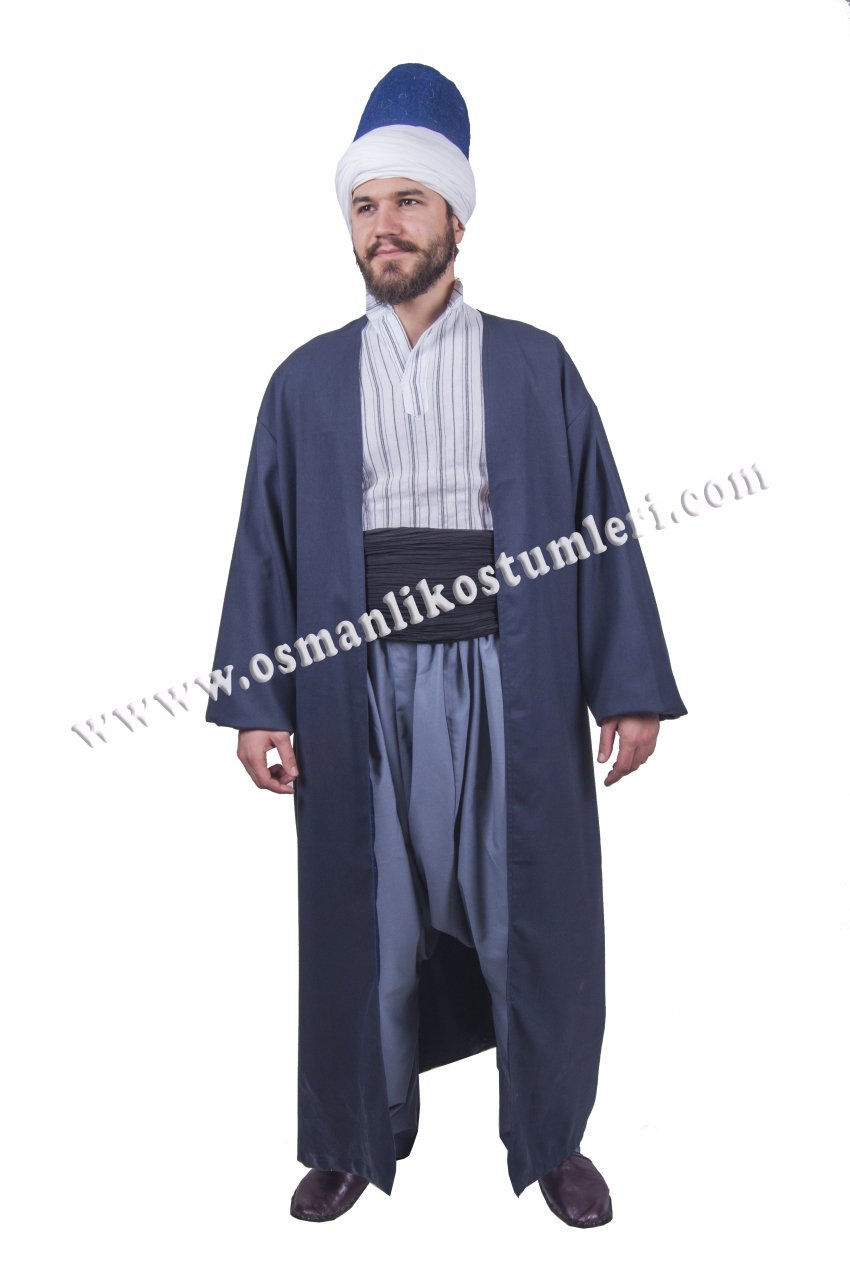 OTTOMAN FOLK CLOTHING - 01