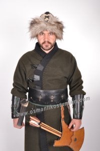 Kemankeş Okçu Kıyafeti