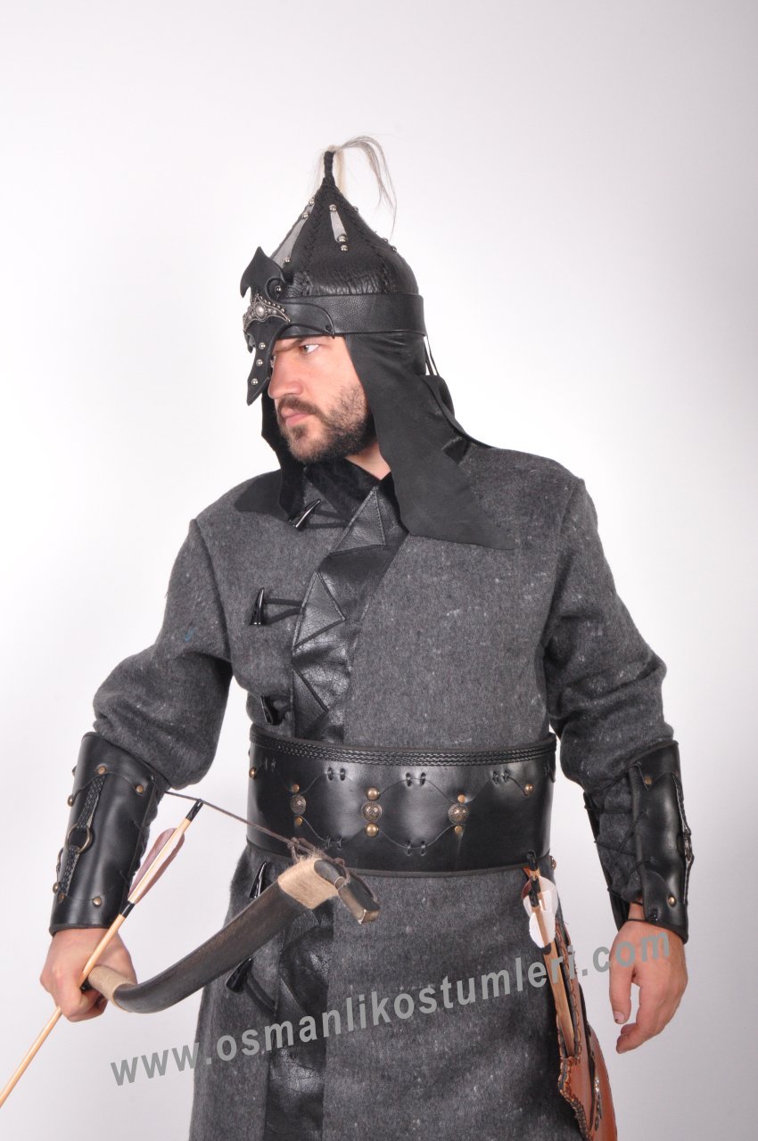 Archer Kemankeş Costume