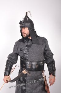 Archer Kemankeş Costume