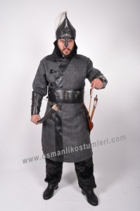 Archer Kemankeş Costume