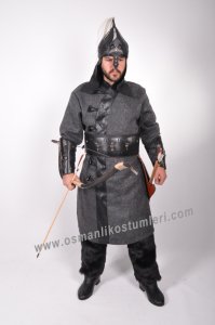 Archer Kemankeş Costume