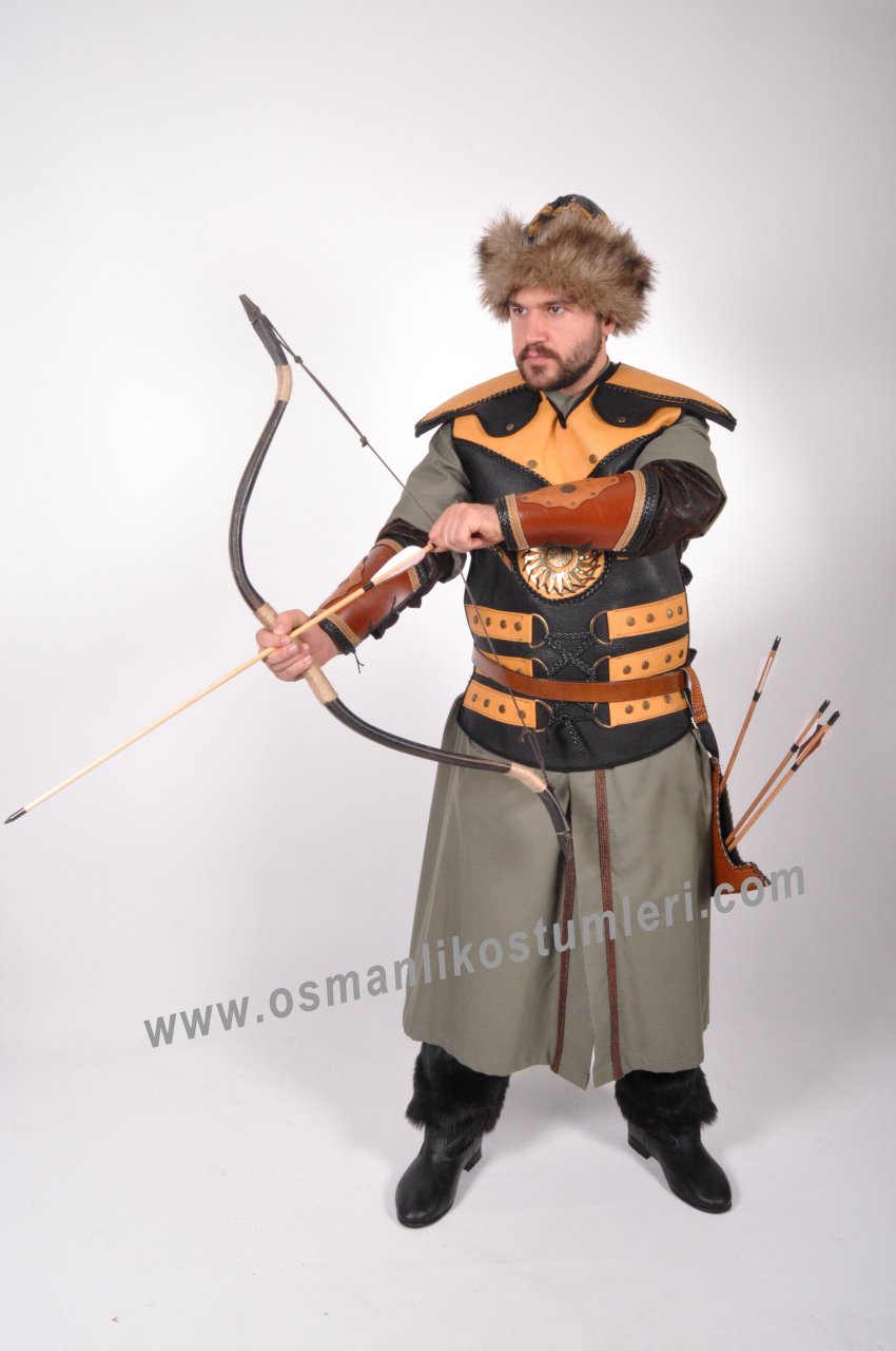 archer costume
