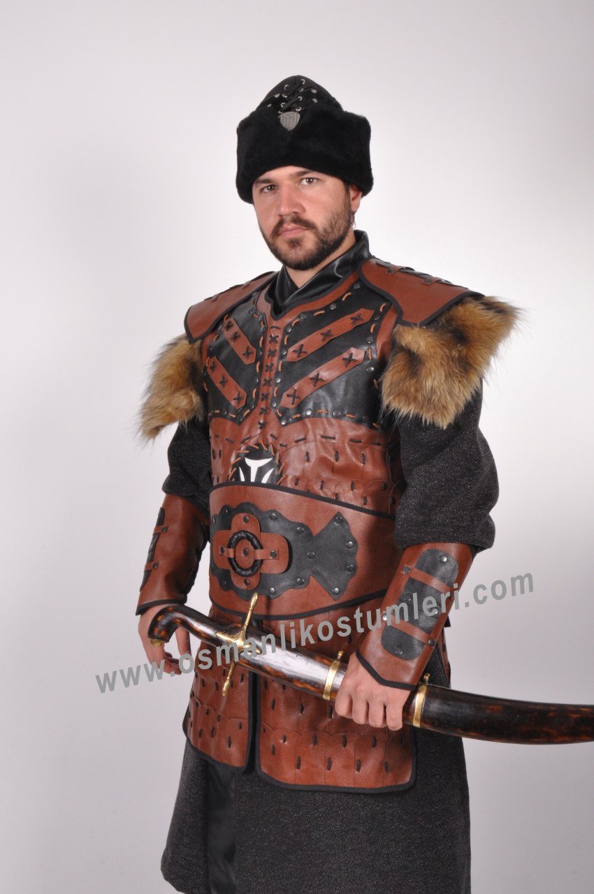 Ertugrul Gazi Outfit
