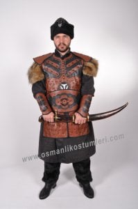 Ertugrul Gazi Outfit