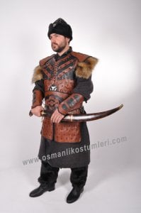 Ertugrul Gazi Outfit