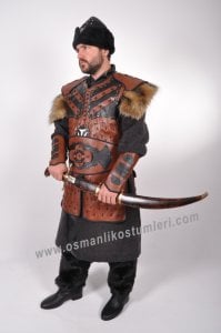 Ertugrul Gazi Outfit