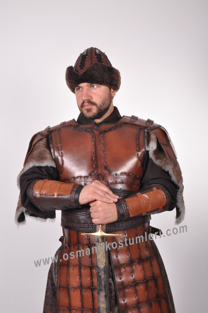 Ertugrul Gazi Outfit