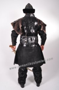 Osman Gazi Kıyafeti