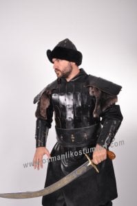 Osman Gazi Kıyafeti