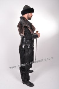 Osman Gazi Kıyafeti