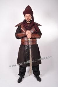 Ertugrul Gazi Costume