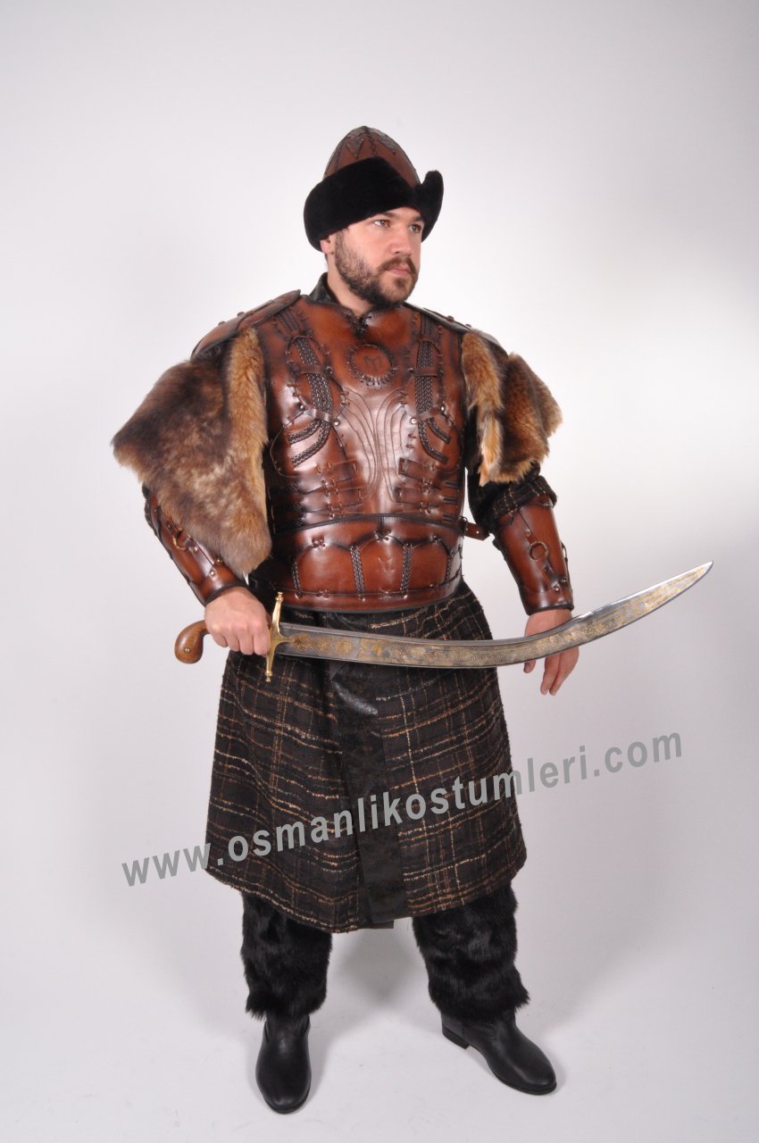 Ertugrul Gazi Costume