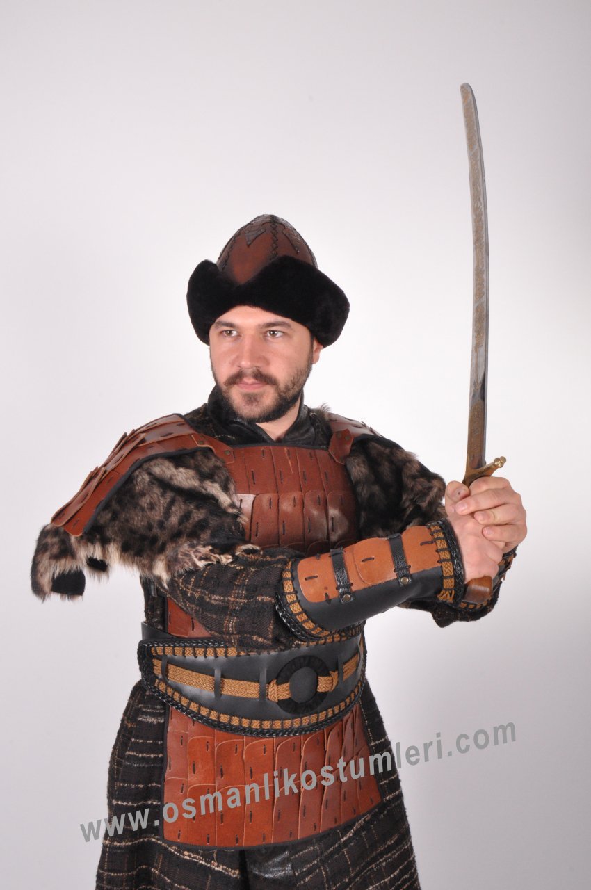 Osman Gazi Costume
