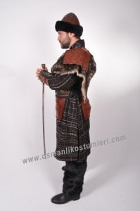 Osman Gazi Kostümü