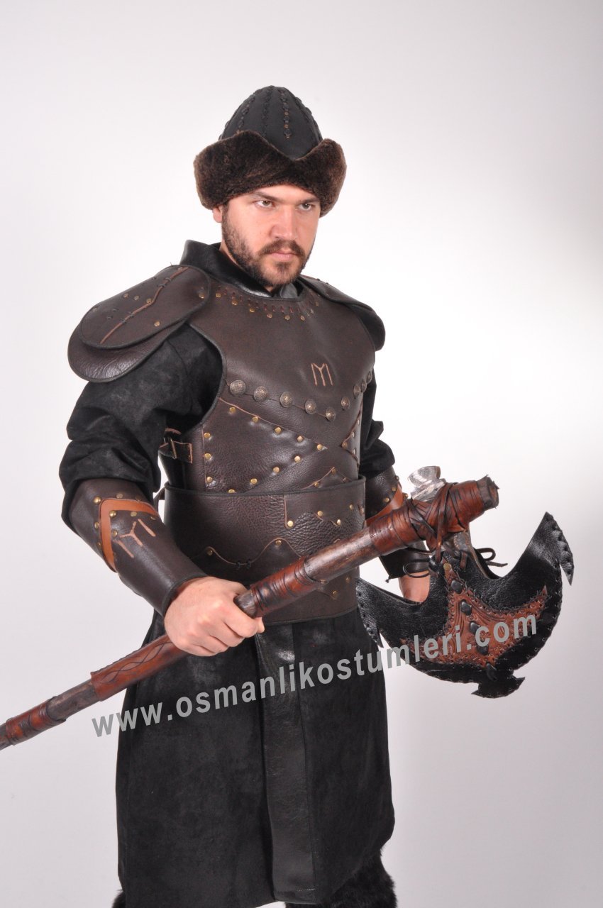 Turgut Alpine Costume