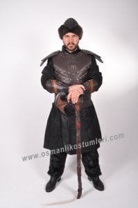 Turgut Alp Kostümü