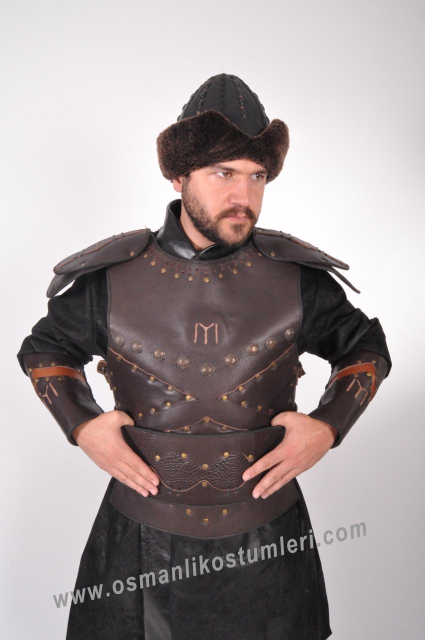 Turgut Alpine Costume