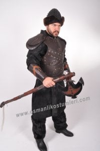 Turgut Alp Kostümü