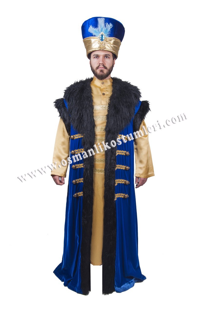 III. MEHMET COSTUME