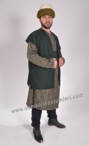 Osmanlı Halk Kıyafeti