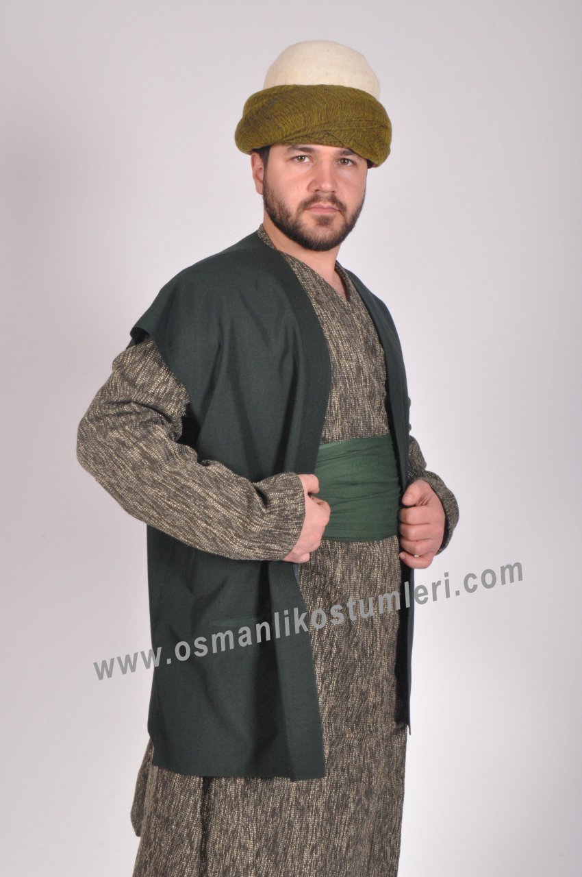 Ottoman Folk Dress
