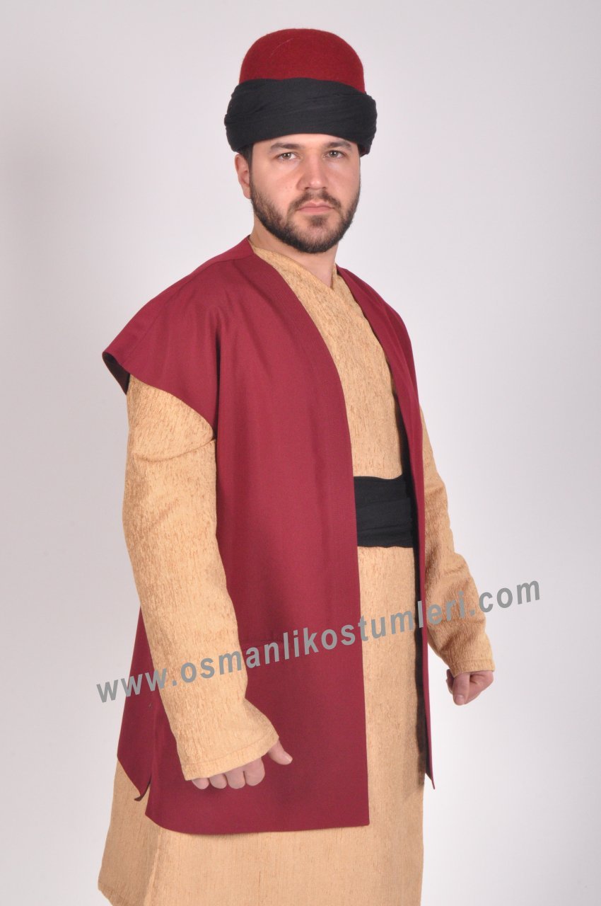 Ottoman Folk Costume